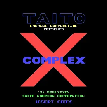 Complex X-MAME 2003